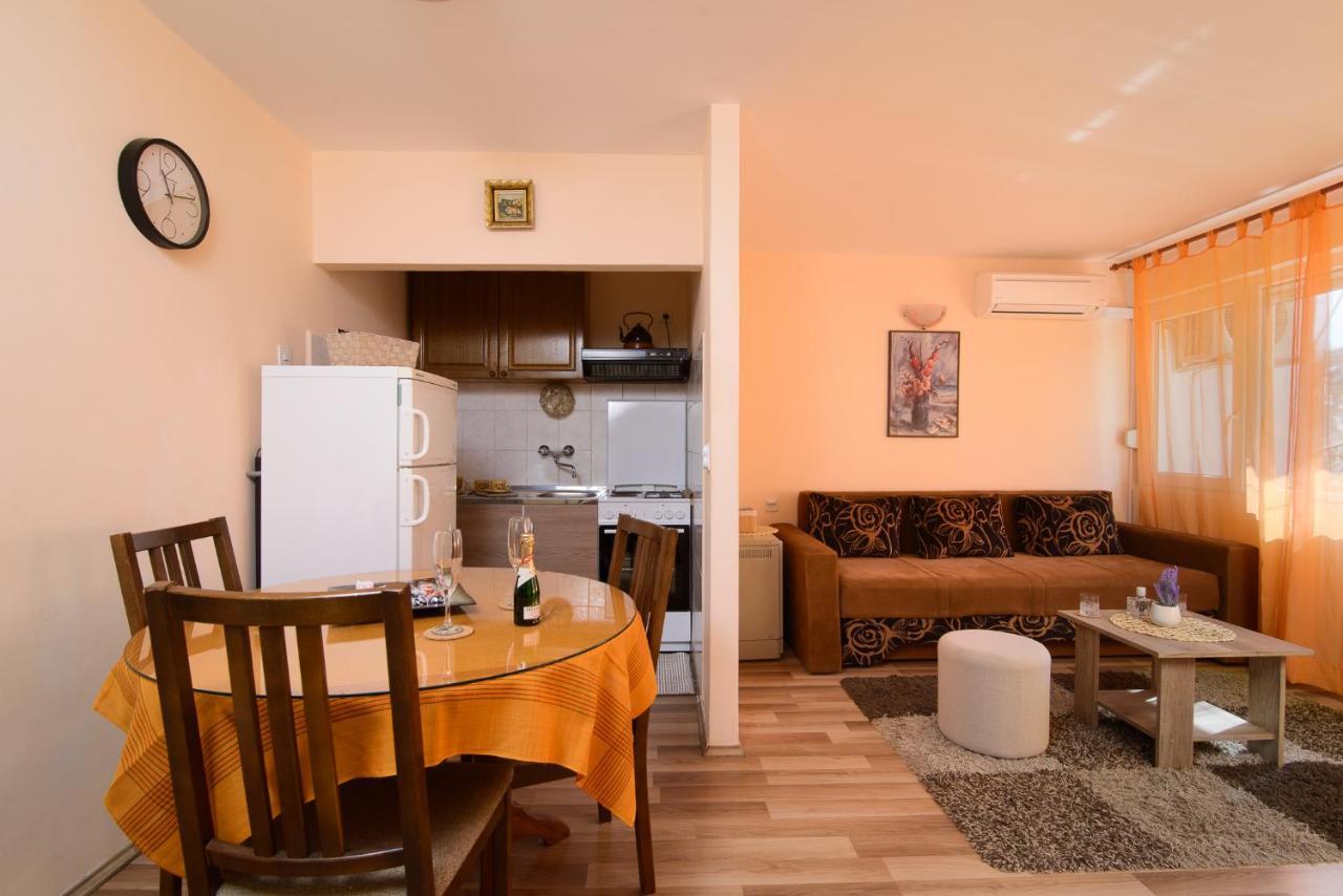 Ante Apartment Split Exterior foto